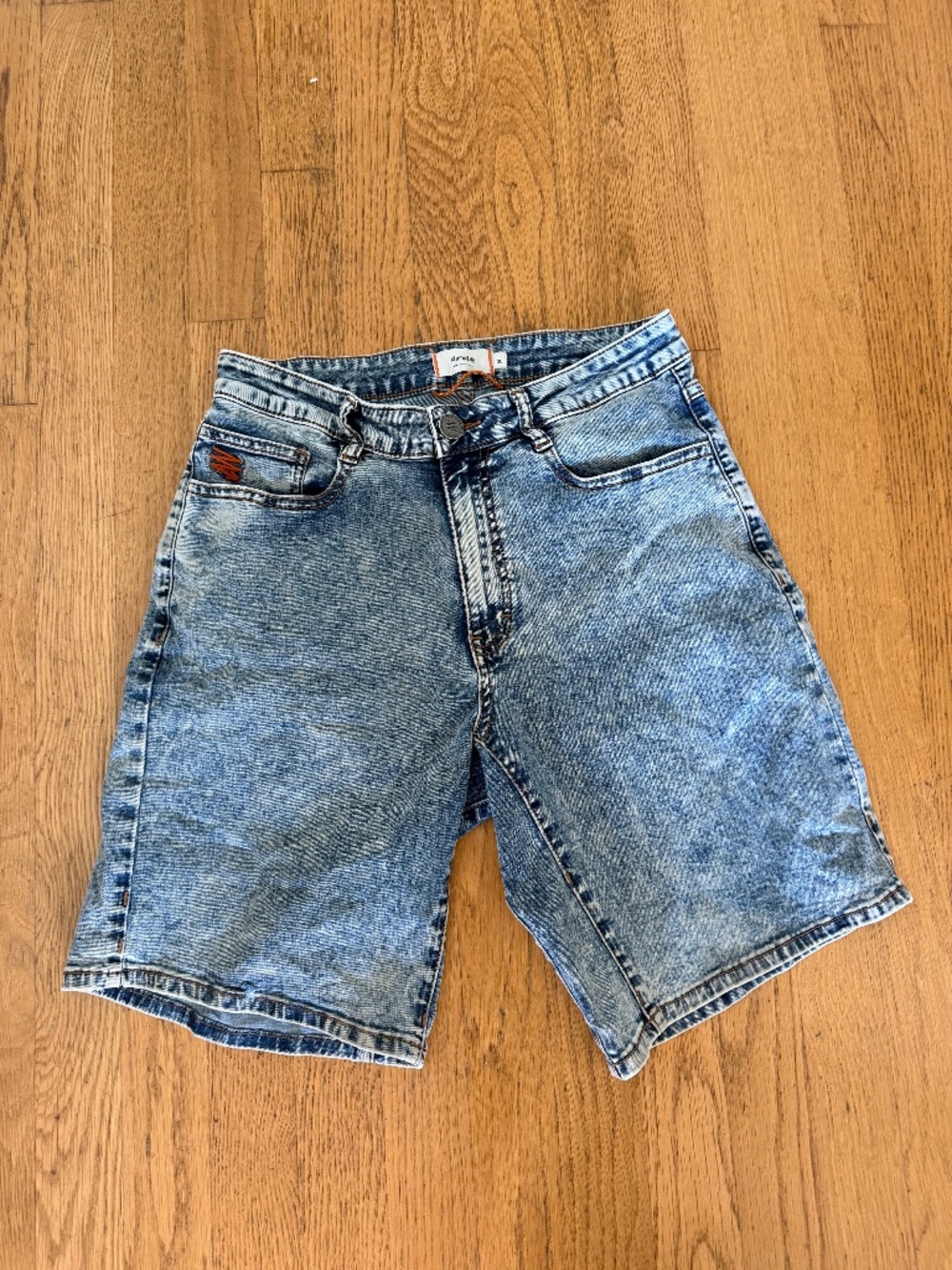 Ripton Jorts Mens 30